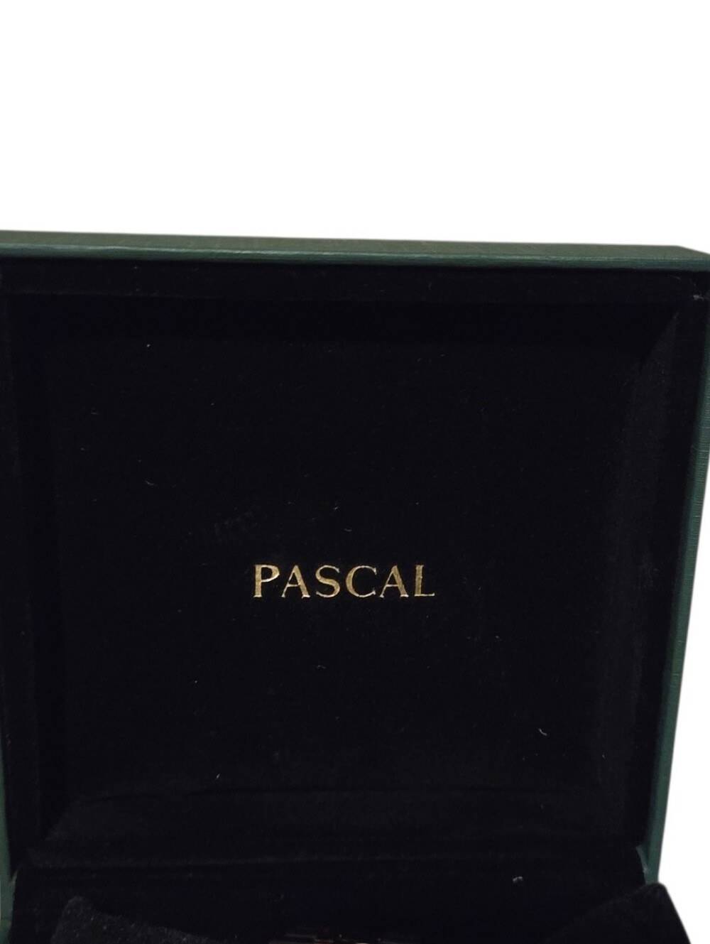 Women’s Pascal Timeless Classic Diamond Watch Two-Tone Gold/Silver 36mm-Full Kit - Picture 2 of 6